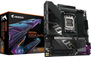 B850M AORUS ELITE